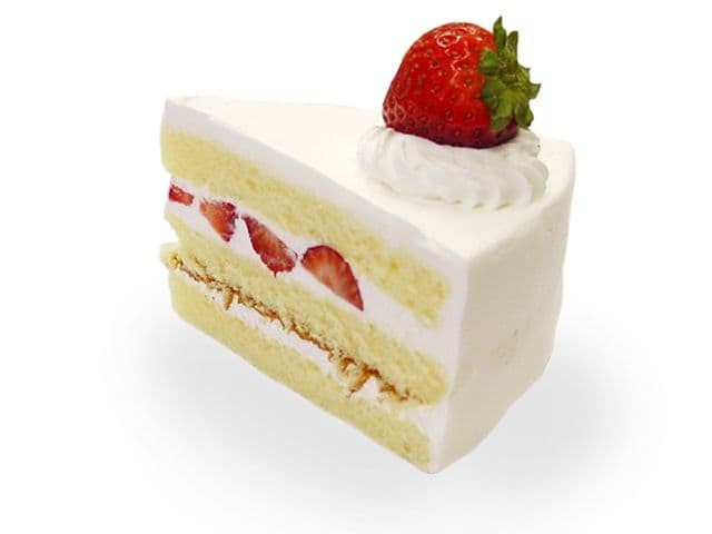 苺のショートケーキ