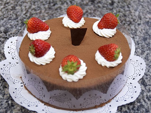 ガトー・ショコラ