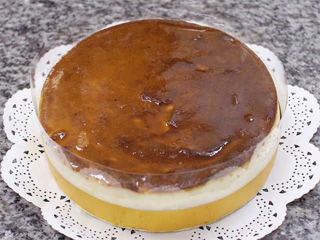 はんじゅくチーズ