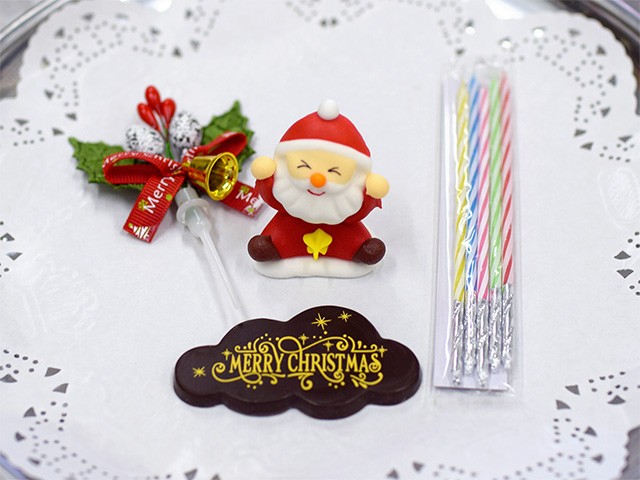 ガトー・ショコラ (Xmas)